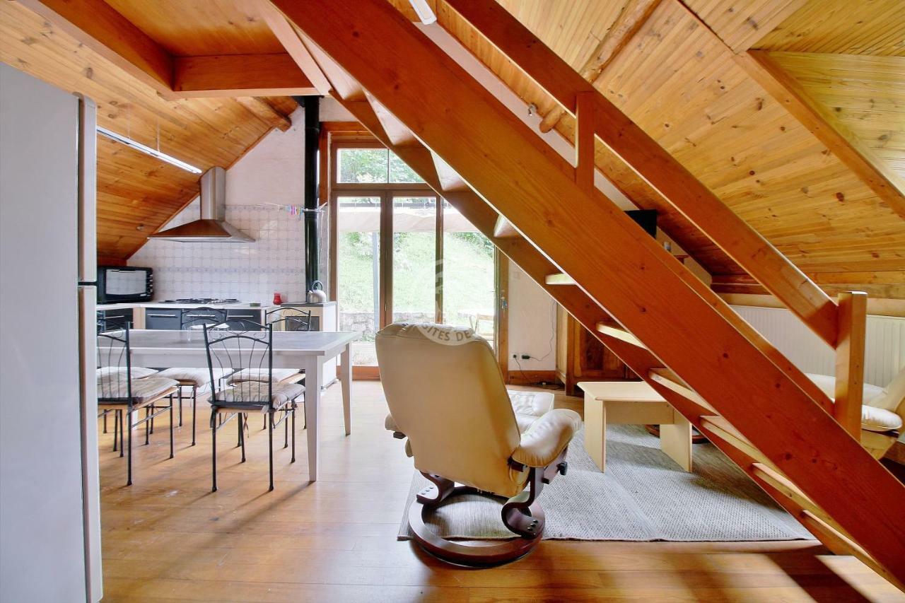 La Fario 2 Villa Gavarnie Kültér fotó