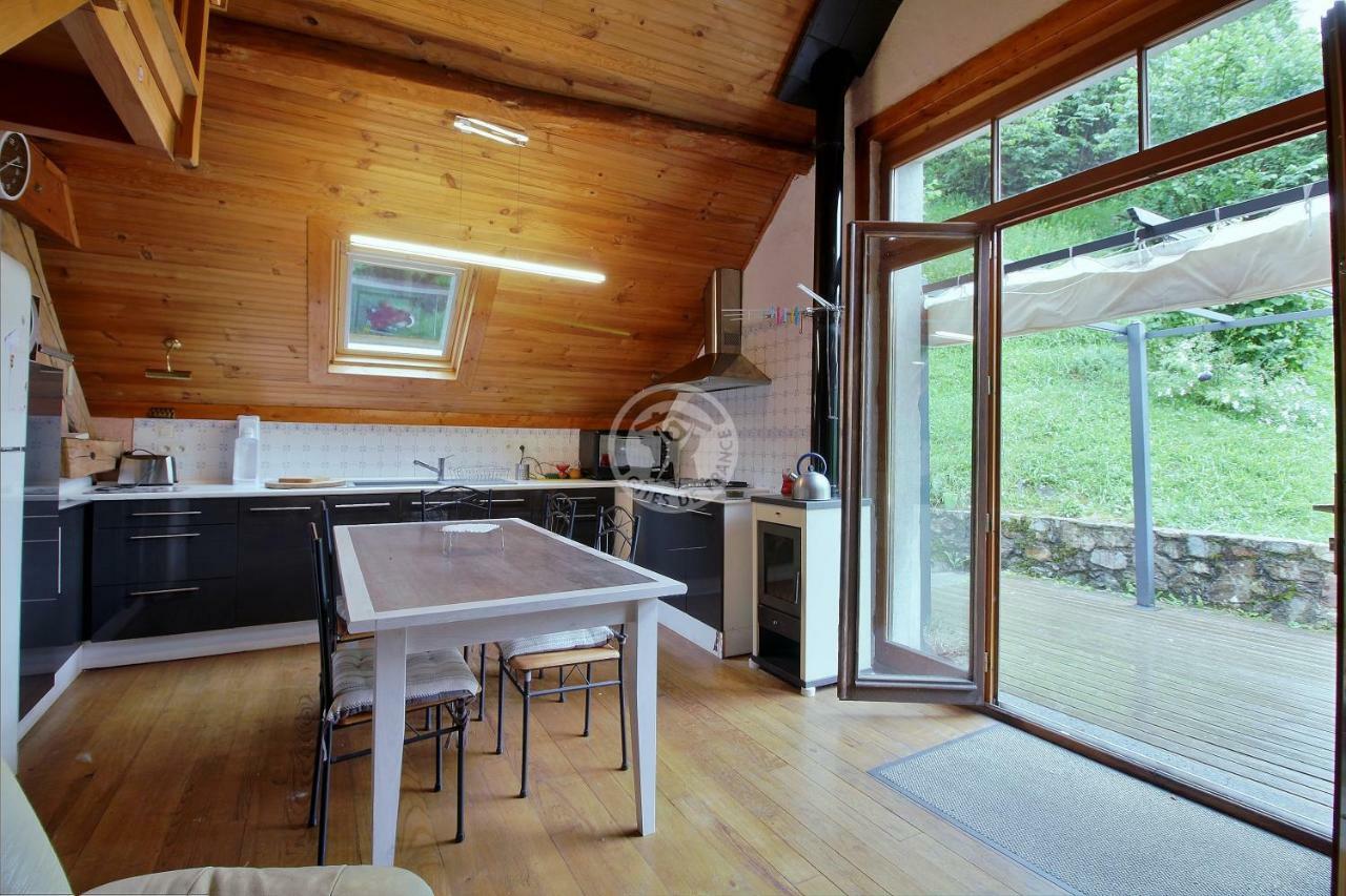 La Fario 2 Villa Gavarnie Kültér fotó