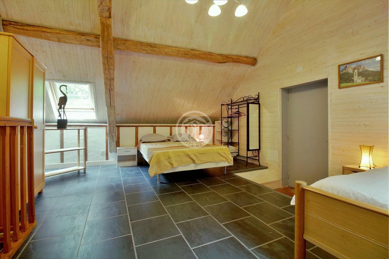 La Fario 2 Villa Gavarnie Kültér fotó